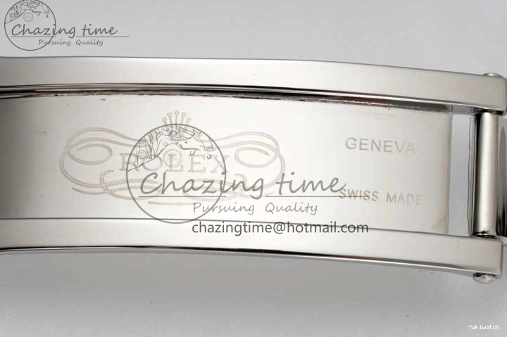 1:1 GSF A2836 SS Yacht-Master Best Bracelet on 126622 Edition Blue Dial 0514